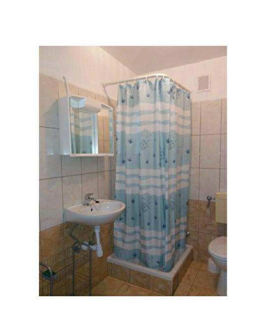 Apartmani Ivona Подгора Экстерьер фото