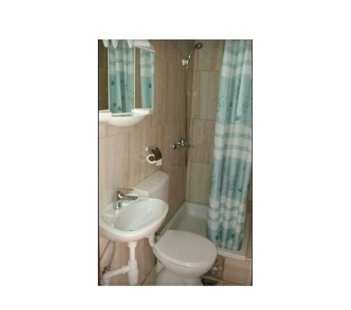 Apartmani Ivona Подгора Экстерьер фото