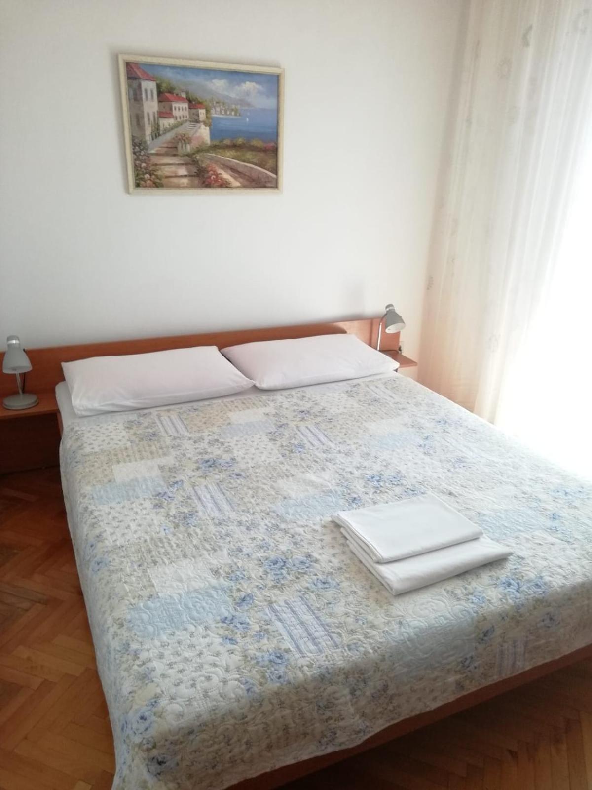 Apartmani Ivona Подгора Экстерьер фото