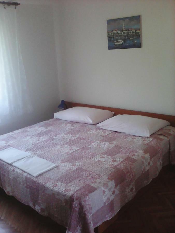 Apartmani Ivona Подгора Экстерьер фото