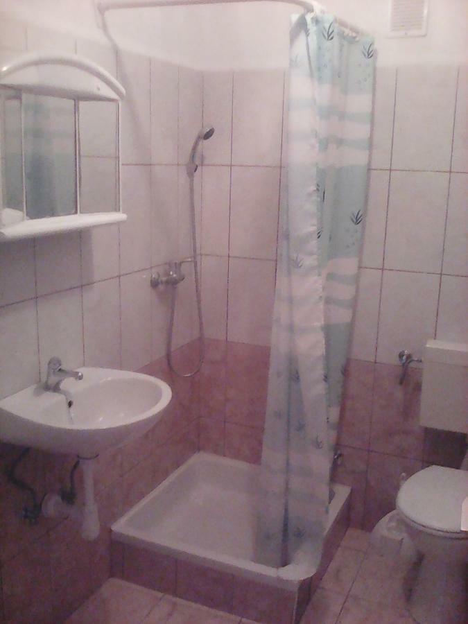 Apartmani Ivona Подгора Экстерьер фото