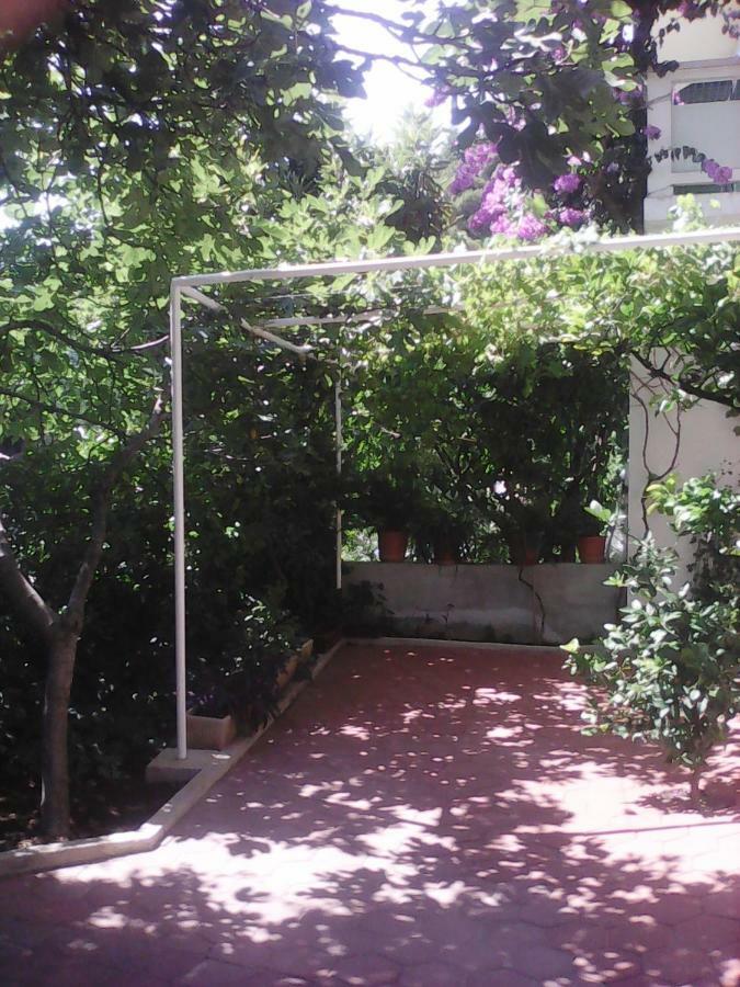 Apartmani Ivona Подгора Экстерьер фото