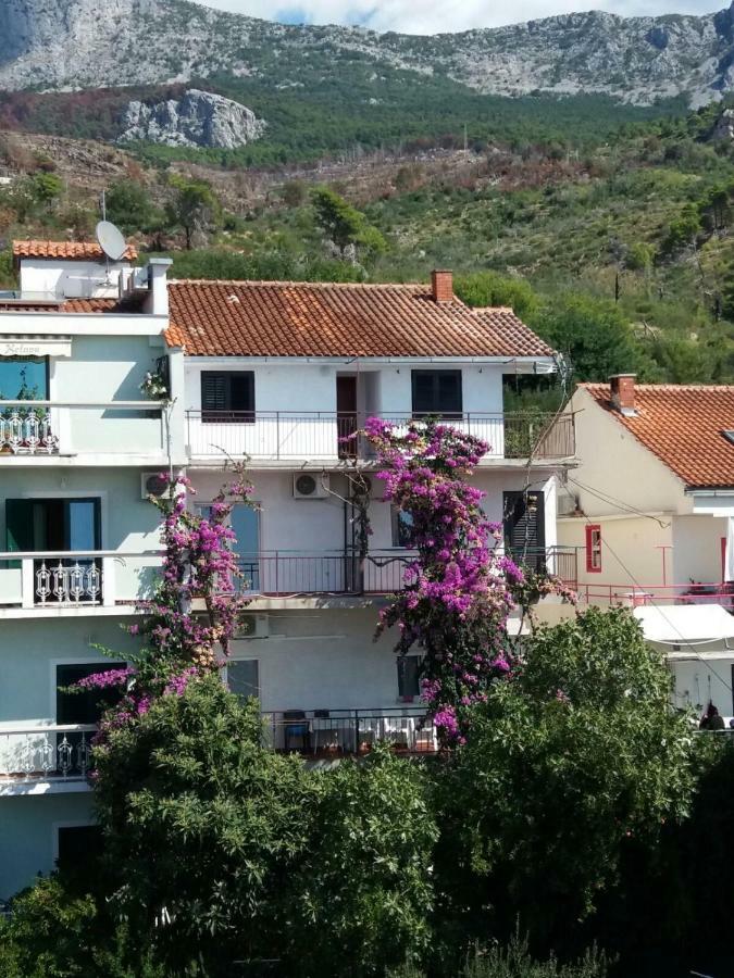 Apartmani Ivona Подгора Экстерьер фото