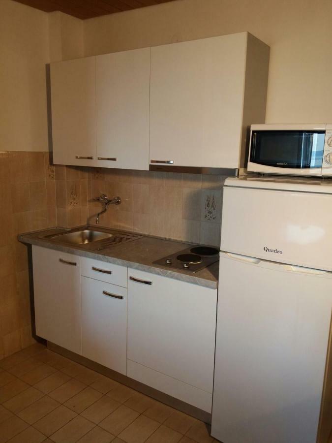 Apartmani Ivona Подгора Экстерьер фото